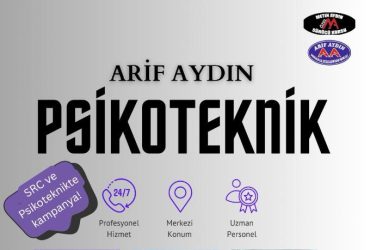 Afyon Psikoteknik